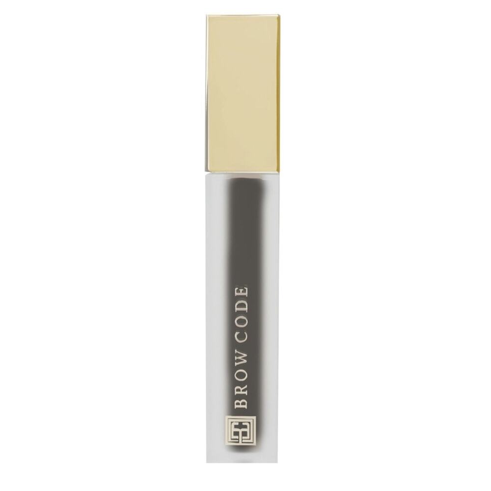 NIB! Brow Code Tinted Multi-Peptide Brow Gel Granite